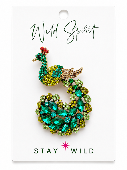 Beautiful Whimsical Brooches