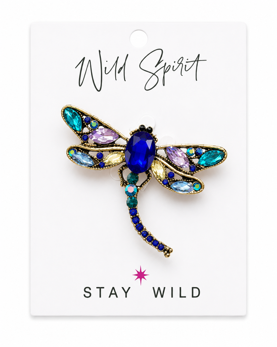 Beautiful Whimsical Brooches