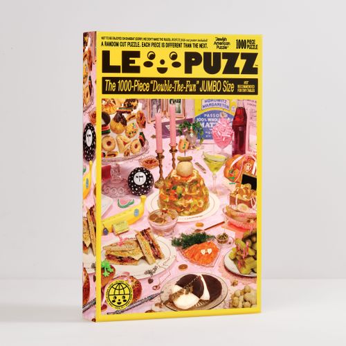 Jewish American Puzzle