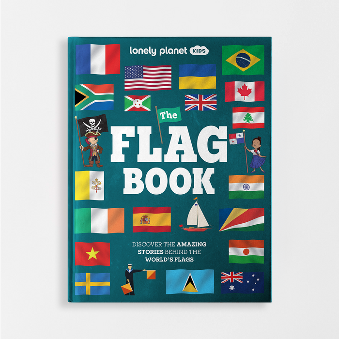 The Flag Book (Hardback)