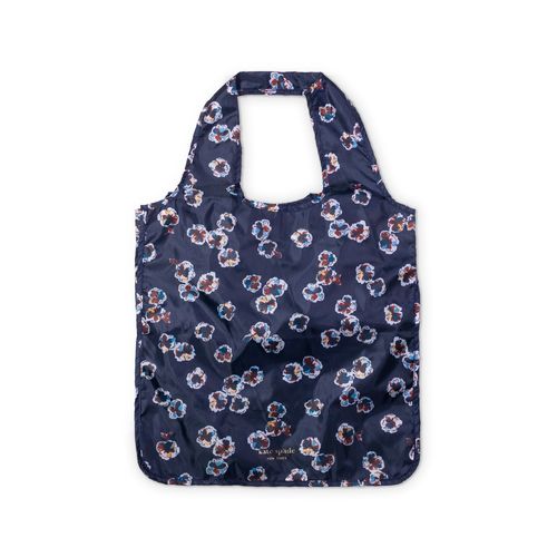 Reusable Shopping Tote - Watercolor Ditsy