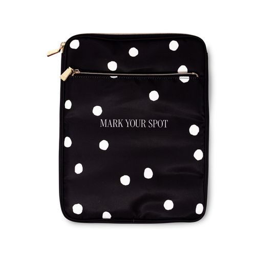 Book Sleeve - Enchanted Dot