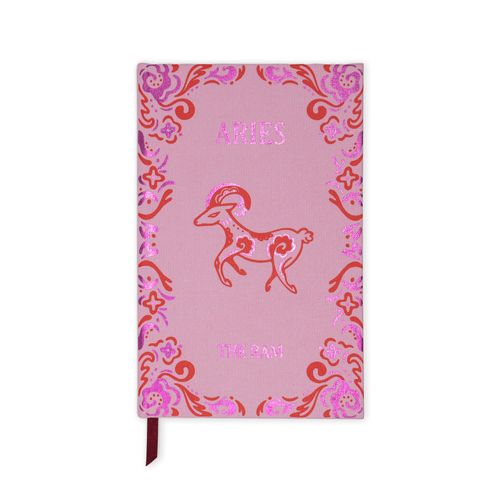 Journal (Bookcloth) - ARIES