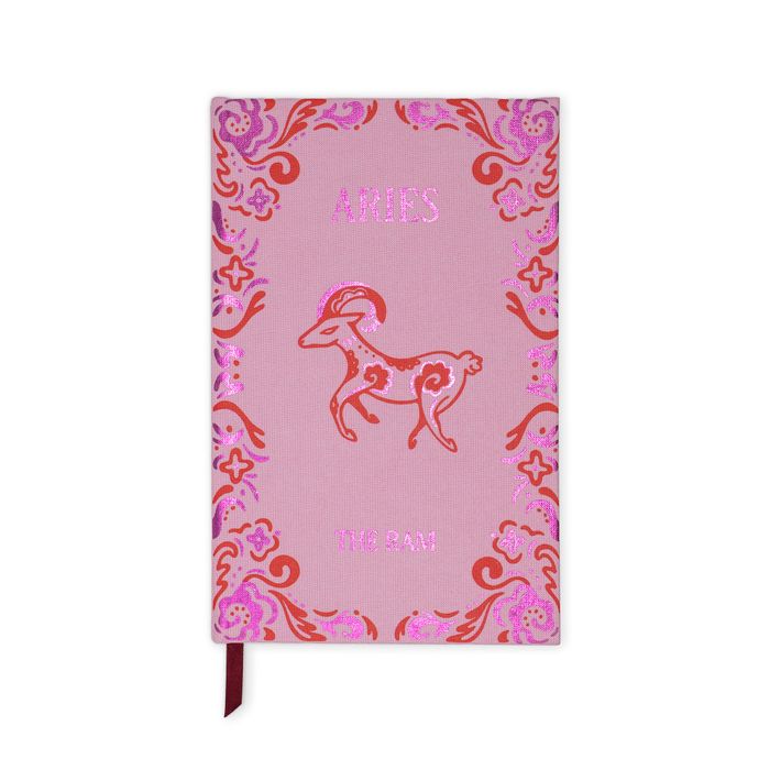 Journal (Bookcloth) - ARIES