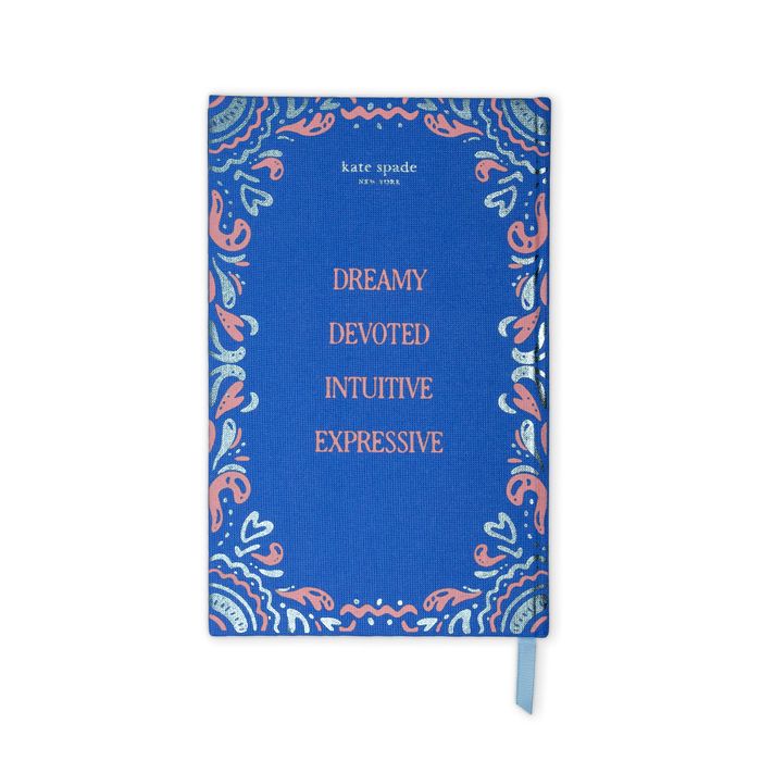 Journal (Bookcloth) - CANCER