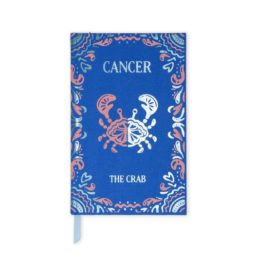 Journal (Bookcloth) - CANCER