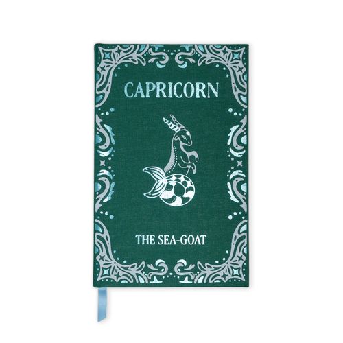 Journal (Bookcloth) - CAPRICORN