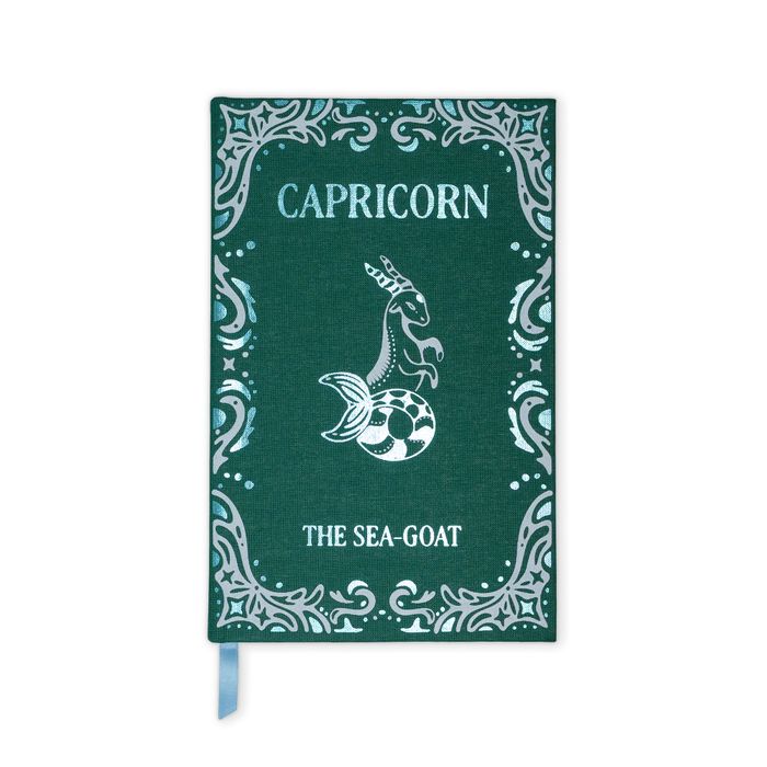 Journal (Bookcloth) - CAPRICORN