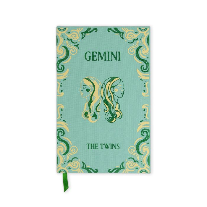 Journal (Bookcloth) - GEMINI
