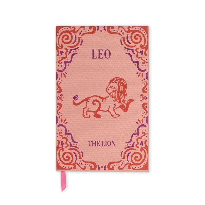 Journal (Bookcloth) - LEO
