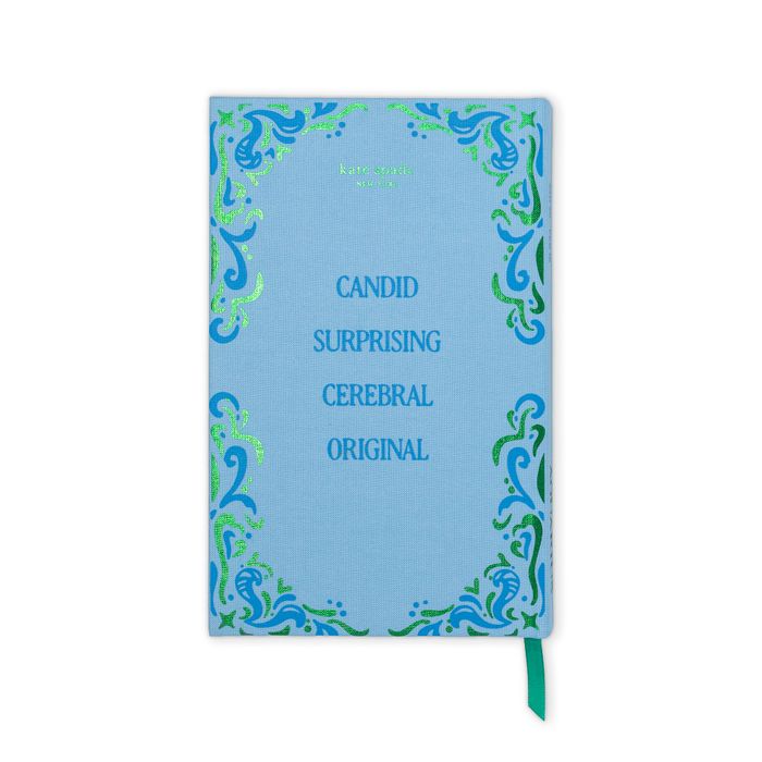Journal (Bookcloth) - AQUARIUS