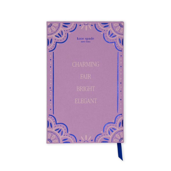 Journal (Bookcloth) - LIBRA