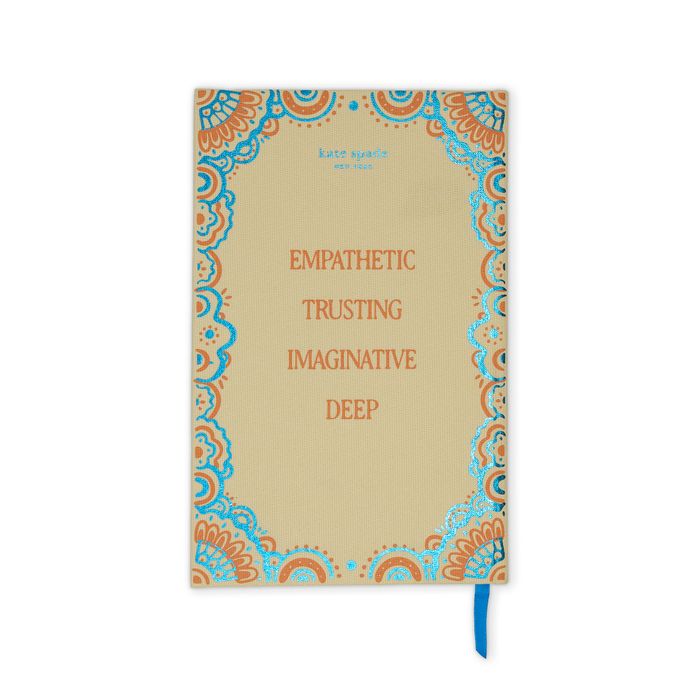 Journal (Bookcloth) - PISCES