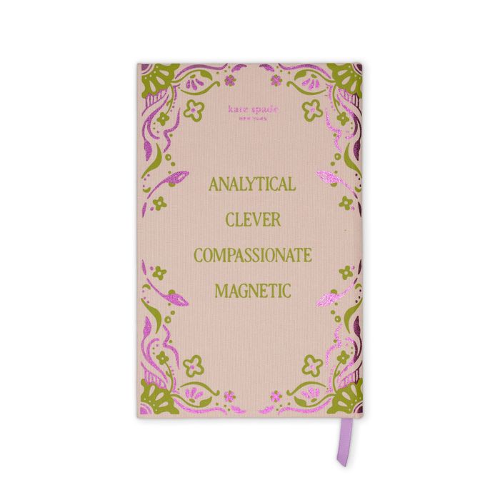 Journal (Bookcloth) - VIRGO