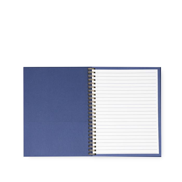 Spiral Notebook - Small - ASTROLOGY