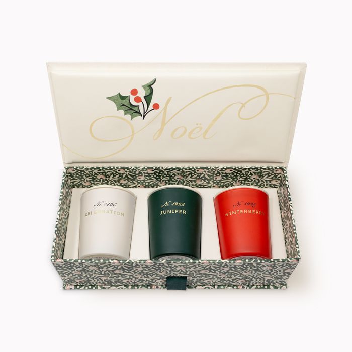 Votive Candle, Christmas Chronicle