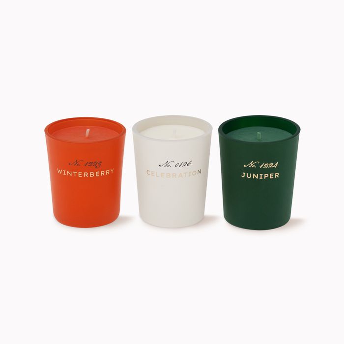 Votive Candle, Christmas Chronicle