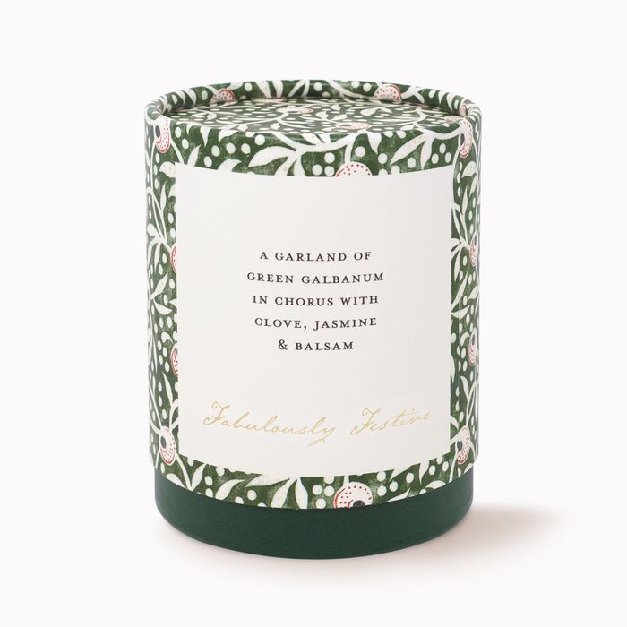 Candle, Juniper