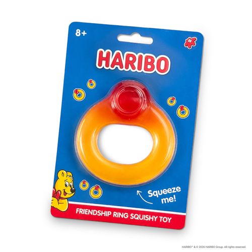 HARIBO Squishiez Friendship Ring Squishy Toy