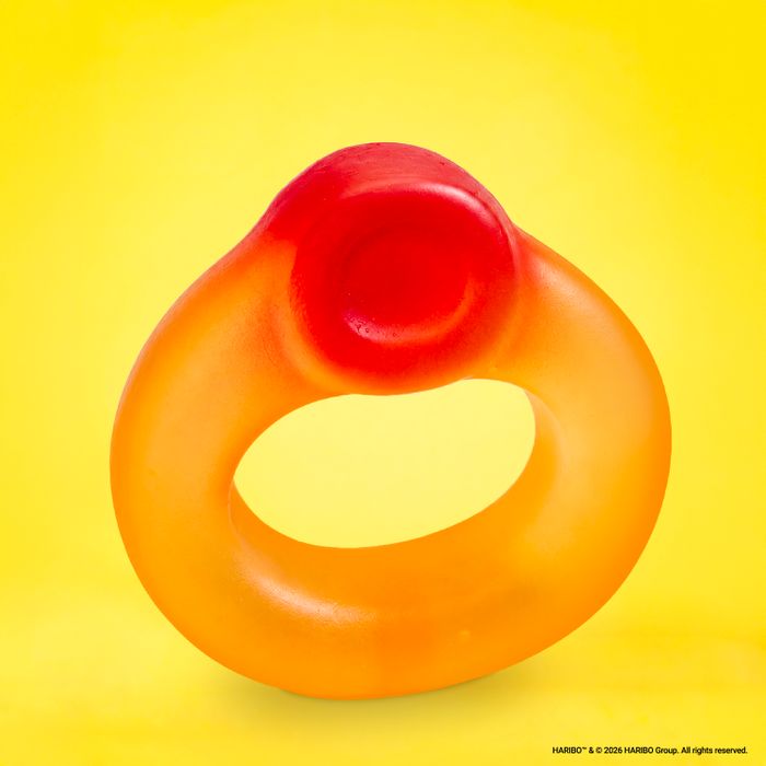 HARIBO Squishiez Friendship Ring Squishy Toy