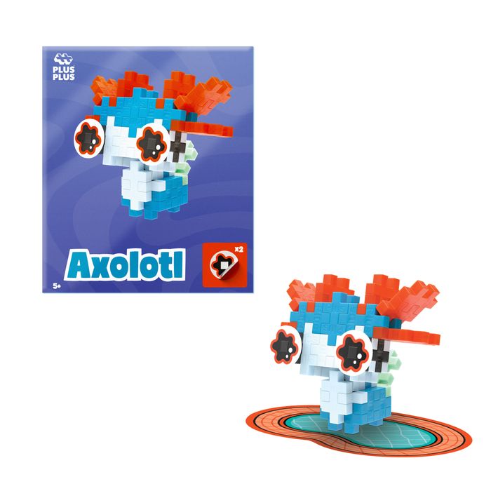 Plus-Plus Playful Pet Packets