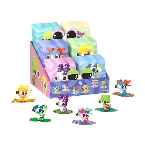 Plus-Plus Playful Pet Packets