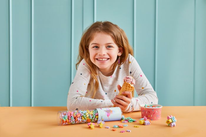 Plus-Plus 240pc Gelato Tube