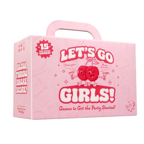 Let's Go Girls