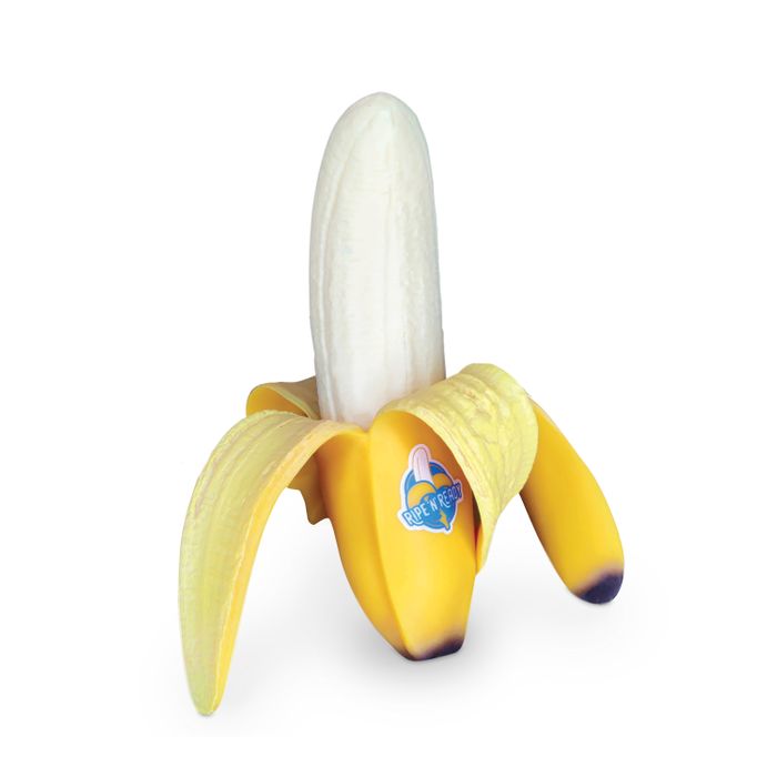 Ripe 'N' Ready Stress Banana