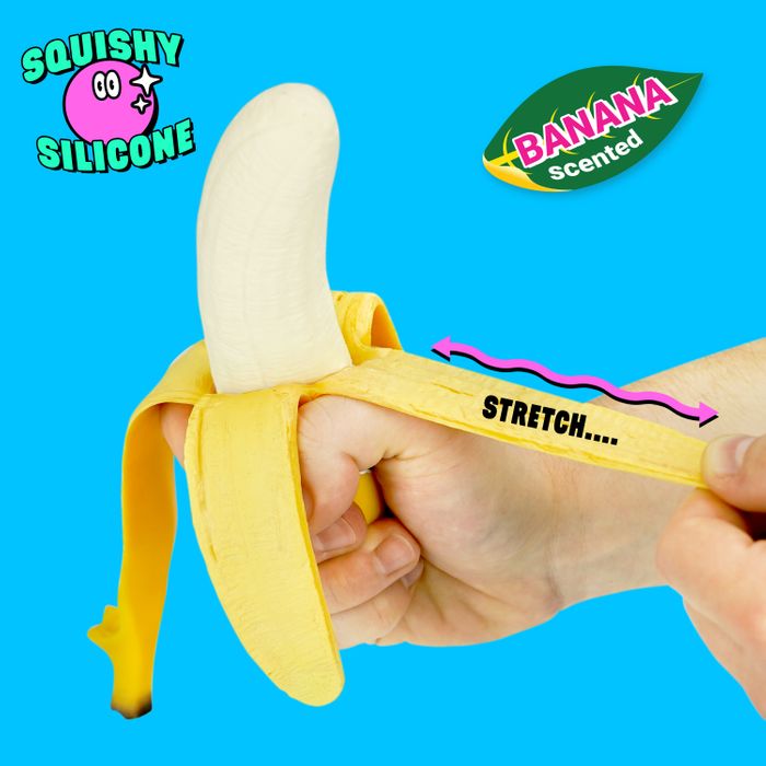 Ripe 'N' Ready Stress Banana