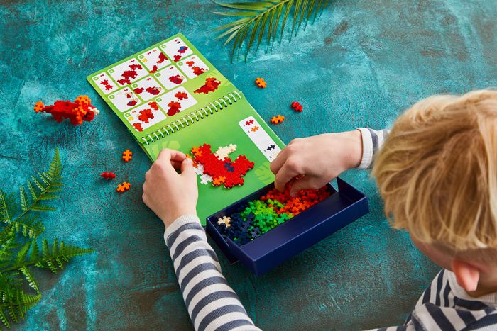 Plus-Plus Activity Pads