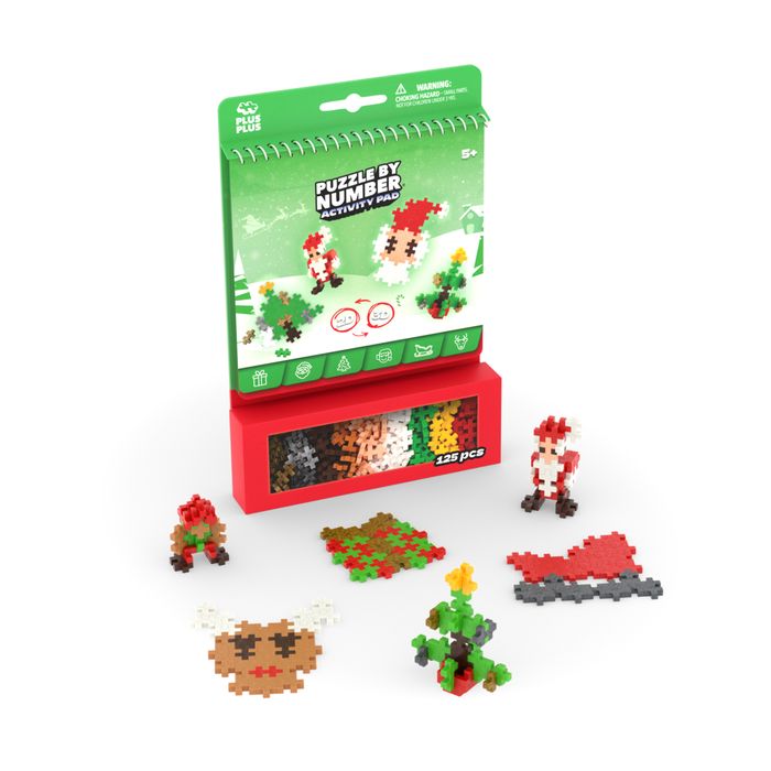 Plus-Plus Activity Pads