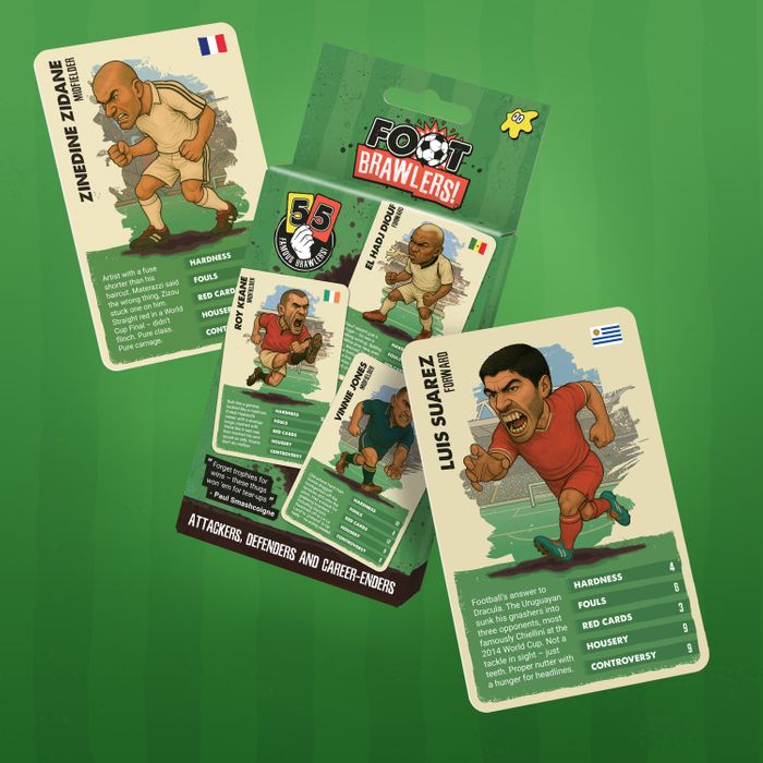 Footbrawlers