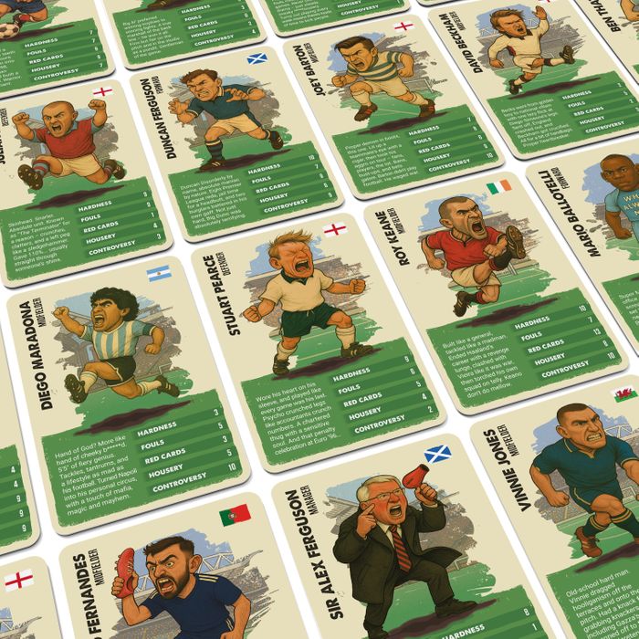 Footbrawlers