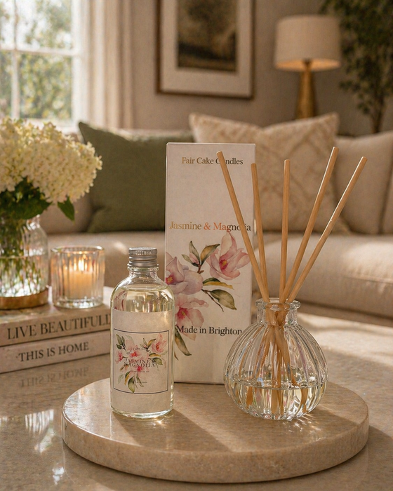 Reed Diffusers and Refills 