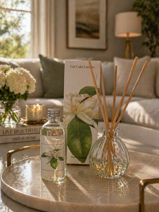 Reed Diffusers and Refills 
