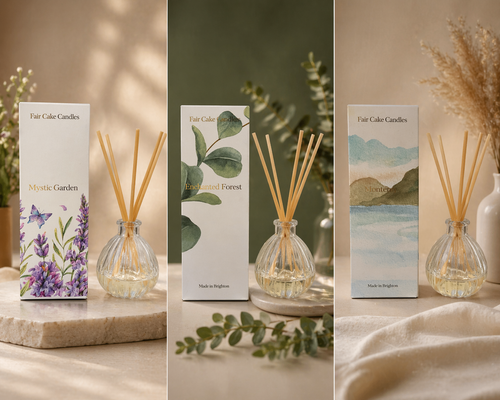 Reed Diffusers and Refills 