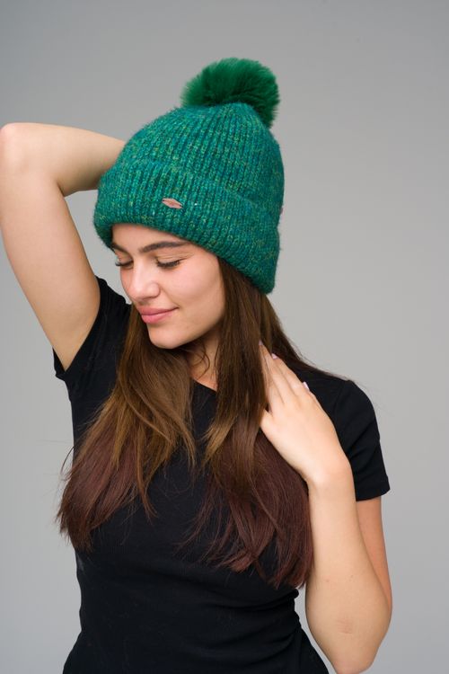 HT29 Hat Green