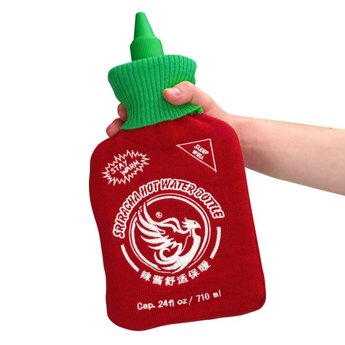 Hot Sauce Comfort Cozy