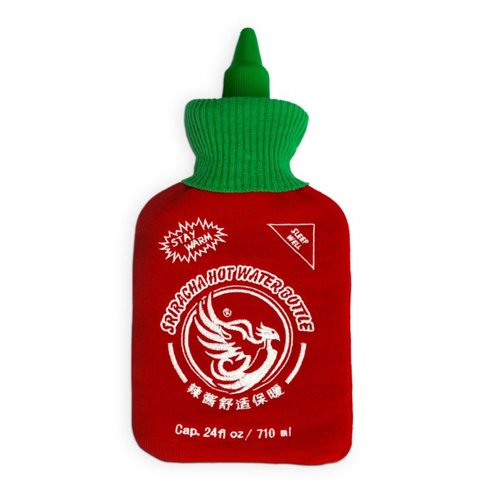 Hot Sauce Comfort Cozy