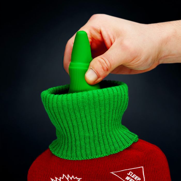 Hot Sauce Comfort Cozy