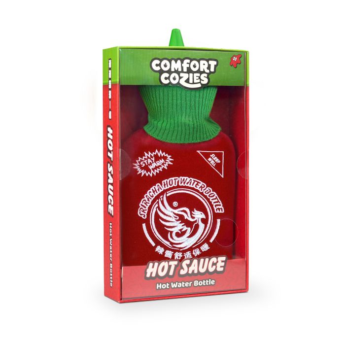 Hot Sauce Comfort Cozy