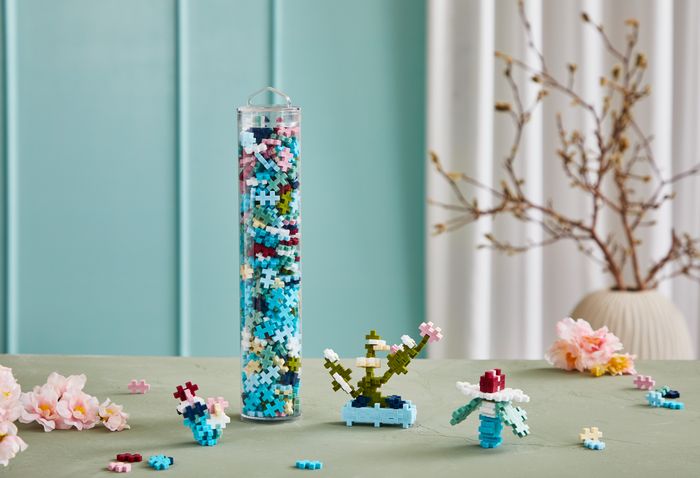 Plus-Plus Inspired Range