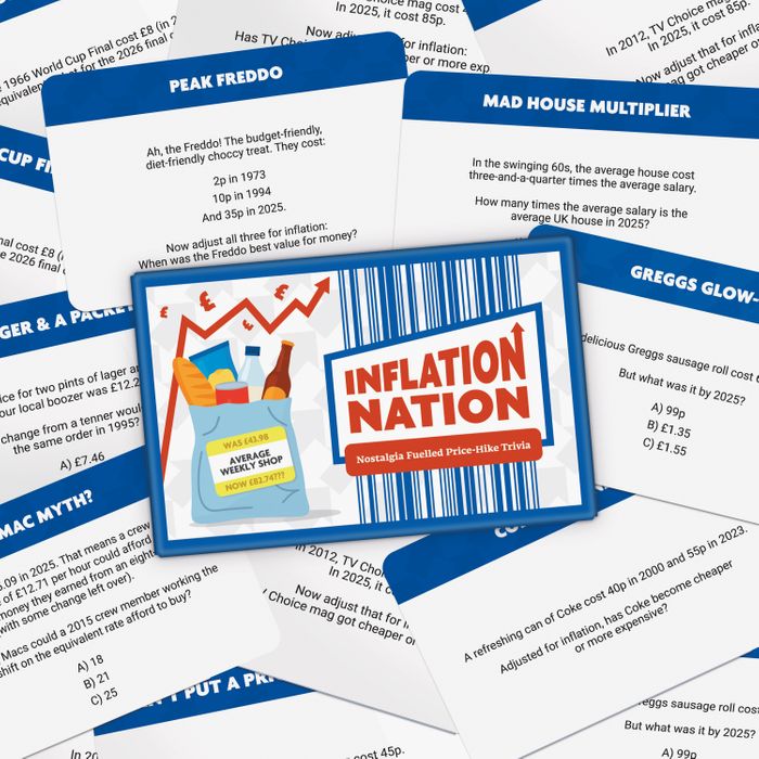 Inflation Nation
