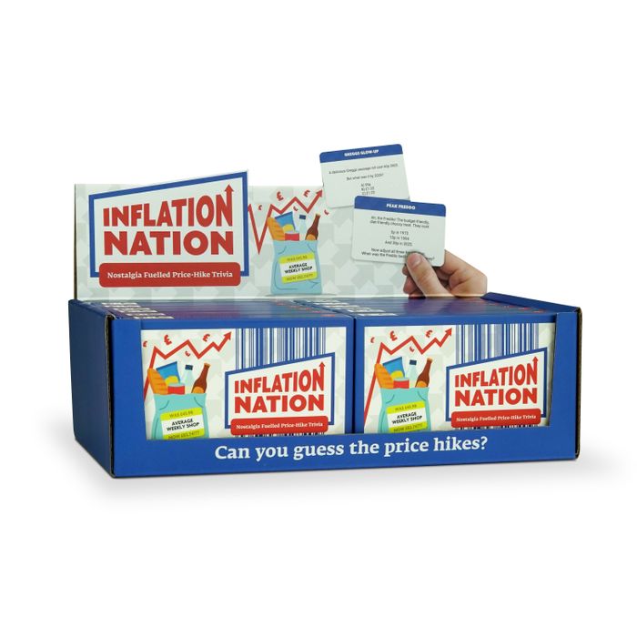 Inflation Nation