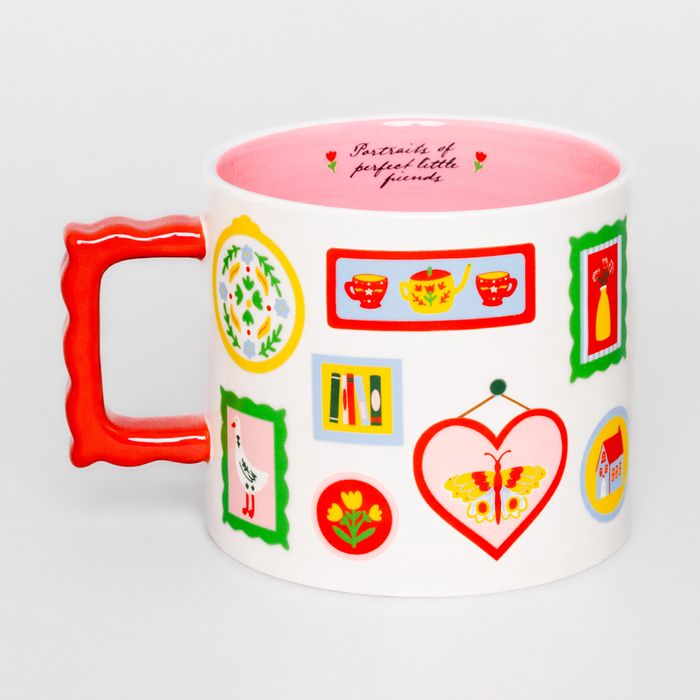 Ceramic Mug - Gallery Wall