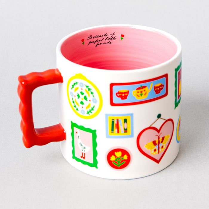 Ceramic Mug - Gallery Wall