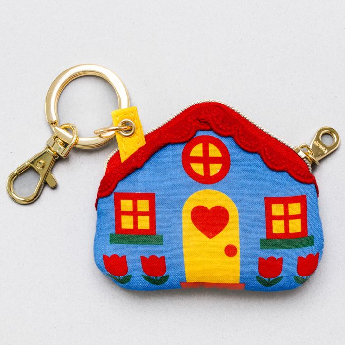 Bag Charm - House