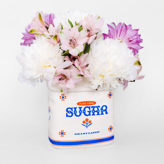 Ceramic Planter, Sugar Jar