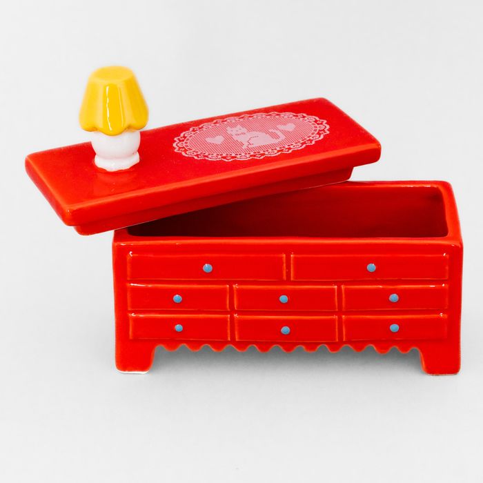 Trinket Box - Dresser